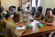RDP LKPj Bupati 2025,  Ini Cataran 3 Komisi DPRD Kepahiang