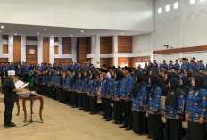 4.009 PPPK Pemprov Bengkulu Sudah Kantongi Pertek, Rampung Sebelum 20 November