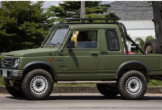 Dari Mobil Tua Jadi Rebutan Offroader dan Pekerja Tambang
