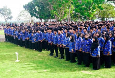 Gaji 573 PPPK Tahap I Baru Dibayar 1 Bulan, Desember Belum Dibayar 