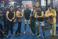 Gym Menjadi Tren Hidup Sehat Anak Muda Kini