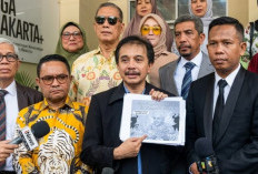 Roy Suryo Bantah Tudingan Terima Rp5 Miliar dari Jusuf Kalla dalam Polemik Ijazah Jokowi