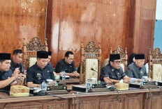 2026 Pemkab Rejang Lebong Rawan Bangkrut, TKD Disunat, Defisit Bengkak