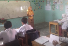 SD Muhammadiyah 2 Kepahiang Terus Berdiri dengan Karakter Islami