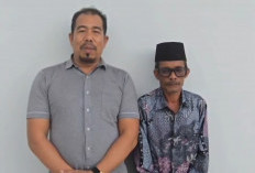 Kisruh Komentar di Facebook Berakhir, Waka Komisi lll DPRD Mukomuko dan Azwar Sepakat Damai