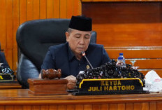 WTP Diapresiasi, Ketua DPRD Bengkulu Selatan: Catatan BPK Wajib Beres
