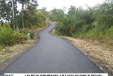 Dinas PUPR Gelontorkan Rp20 Miliar untuk Jalan dan Jembatan