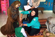 Realisasi PIN Dosis 2 Sudah Mencapai 93 Persen, Ini Peringkat Nasional Bengkulu Tengah