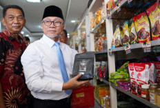 UMKM Tulang Punggung Ekonomi Indonesia, Pemerintah Dukung Pelaku UMKM Naik Kelas
