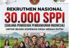 Rekrutmen Nasional 30 Ribu SPPI Dibuka Juni 2026, Siapkan Pemimpin Muda Bangun Ekonomi Desa