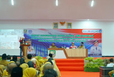 Percepatan MBG Seluruh Daerah, Pemprov Bengkulu Targetkan Bangun 10 Dapur 