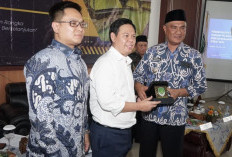 Hadiri Workshop di Benteng, Ketua DPD RI Sultan B Najamudin Sampaikan Ini