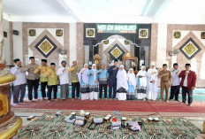 Kankemenhaj Mukomuko Mulai Verifikasi 27 Calon Jemaah Haji Tahun 2027