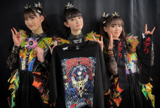 Babymetal Grup Musik Asal Jepang yang Berdiri Sejak 2010, Begini Sejarah Lengkapnya