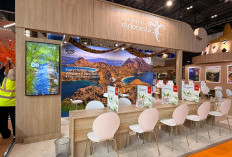 Indonesia Promosikan Quality Tourism di WTM London 2025