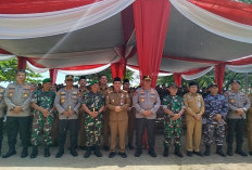 Pemprov Bersama Brigif TP 88/Ksatria Bukit Kaba, Sepakat Jaga Ketahanan Pangan di Provinsi Bengkulu