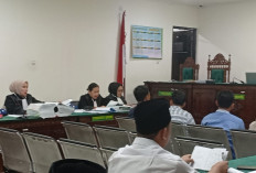 Kasus Korupsi DAK Kaur 2023, Baru 35 Persen Kerugian Negara Dikembalikan