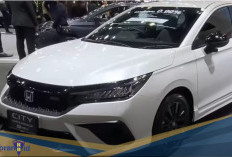 Honda City vs Toyota Vios 2025! Berikut 5 Perbandingan dan Harganya