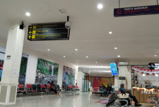 Unit Pesawat Minim di Bandara Fatmawati Soekarno Bengkulu, Jalur Penerbangan Terkendala