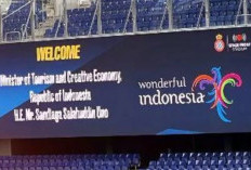 Kolaborasi Wonderful Indonesia yang Terpajang di Kandang RCD Espanyol