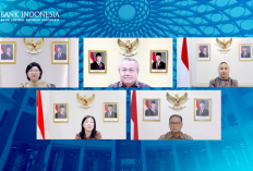 BI Tahan BI-Rate 4,75 Persen untuk Jaga Rupiah