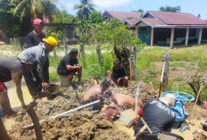 Ada Kerusakan di IPA Surabaya Kota Bengkulu, Air PDAM Mati Total 