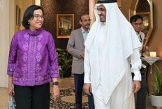 Menteri, Wartawan hingga Nelayan Diundang Raja Salman 