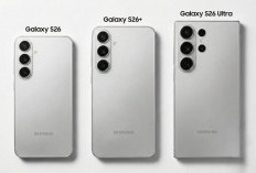  Menanti Samsung Galaxy S26, Ponsel Andalan Terbaru Rilis Awal 2026, Berapa Harganya?