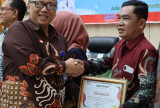 BPS Bengkulu Dorong Desa Melek Data Lewat Program Desa Cantik