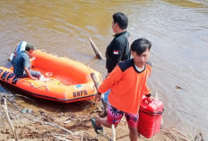 Sudah 5 Hari Pencarian, 2 Korban Tenggelam di Sungai Lunang Belum Ditemukan, 1 Korban ASN Mukomuko