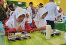 Pemkab Bengkulu Tengah Awasi Bahan Makanan MBG