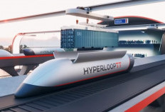 Hyperloop di 2026 jadi Tahun Penentuan, Transportasi Masa Depan atau Tinggal Konsep?
