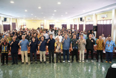 OJK Dorong Investasi Syariah dan Akses Pendanaan Untuk Ekonomi Berkelanjutan