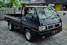 Harga Mobil Mitsubishi L300 Bekas 2026! Berikut 3 Faktor Penting Sebelum Kamu Membeli Mobil Mitsubishi L300
