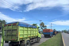 Over Tonase Ancam Infrastruktur, Pengawasan Truk Batu Bara Diperketat