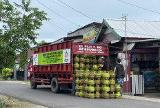 Pemprov Bengkulu Pastikan Stok LPG 3 Kg Aman, Extra Drop Disiapkan Jelang Ramadan