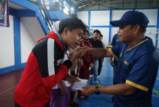 Pemkot Bengkulu Mulai Data Atlet untuk Pembinaan 2026