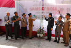 Samsat Desa Diresmikan, Gusril: Ini Akan Jadi Stimulus Peningkatan PAD 