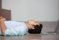 Jangan Biasakan Tidur di Lantai, Ini 7 Bahayanya Untuk Kesehatan