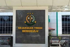 3 Pejabat di Jajaran Kejati Bengkulu Dimutasi, Ini Daftar Nama Penggantinya