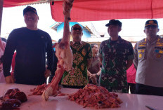 Harga Daging Melonjak di Bengkulu Utara Menjelang Idul Adha, Ini Penyebabnya