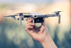 Berikut Beberapa Hal yang Harus Diketahui Pemula Sebelum Bermain Drone