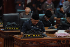 Dewan Dukung Masyarakat Laporkan Perusahaan Tidak Taat Aturan Pemerintah Daerah 