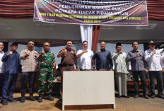 DPRD Bengkulu Utara Dukung Penegakan Hukum Wujudkan Keamanan Masyarakat 