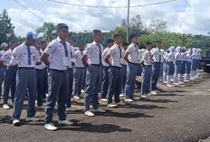 Kesbangpol Umumkan 36 Siswa Lolos Capaskibraka Seluma 2026
