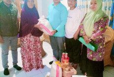 Pengidap Autoimun Dapat Bantuan dari Bupati Bengkulu Selatan