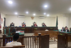 Vonis Banding Lebih Berat, JPU Tetap Kasasi, Perkara Dugaan Korupsi DD Air Kati