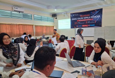 10 Guru Lulus Pendidikan Calon Kepala Sekolah, Disdikbud Harap jadi Figur Visoner dan Berintegritas