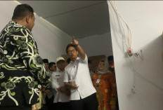 Menteri Kesehatan Tinjau Beberapa Fasilitas Kesehatan di Bengkulu, Beri Catatan untuk Puskesmas 