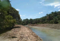 Masa Tanggap Darurat Diperpanjang 9 November, Penyudetan Sungai Air Manjunto Lanjut 